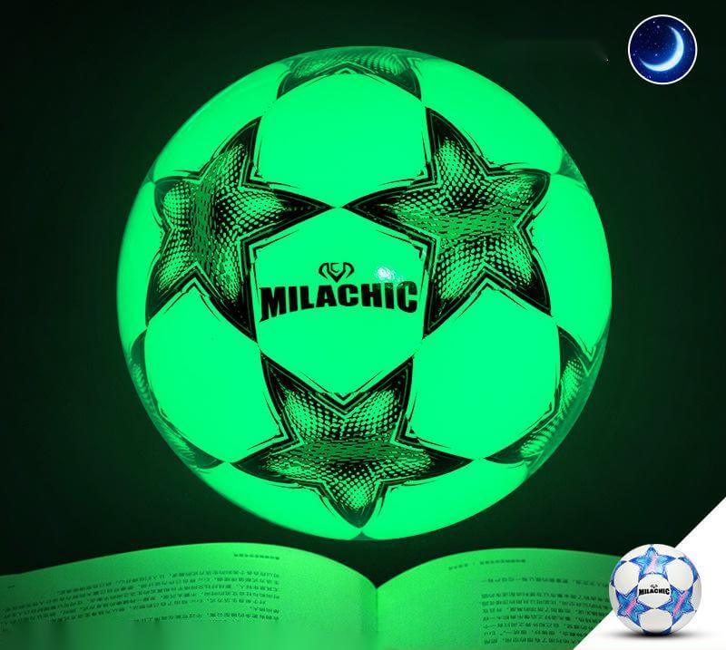 Student Exam Wearable And Glowing Football