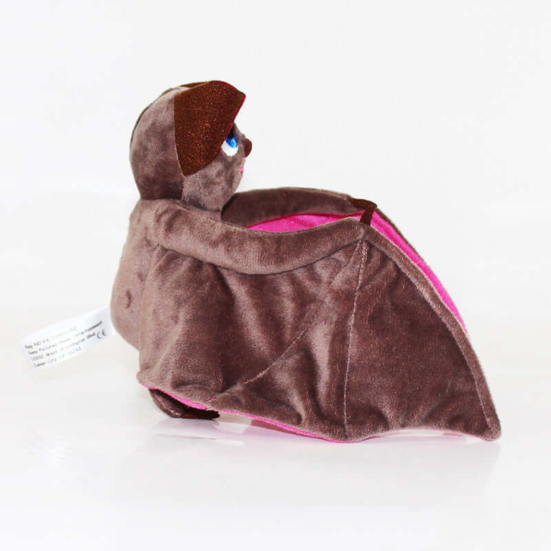 Vampire Dracula Transformation Bat Plush Doll Creative Toys