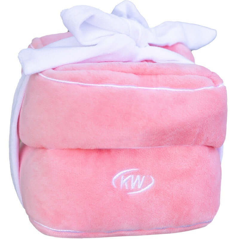 Plush Engagement Ring in Plush Box
