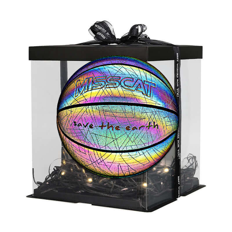 Light Up the Court: The Ultimate Glow-in-the-Dark Basketball