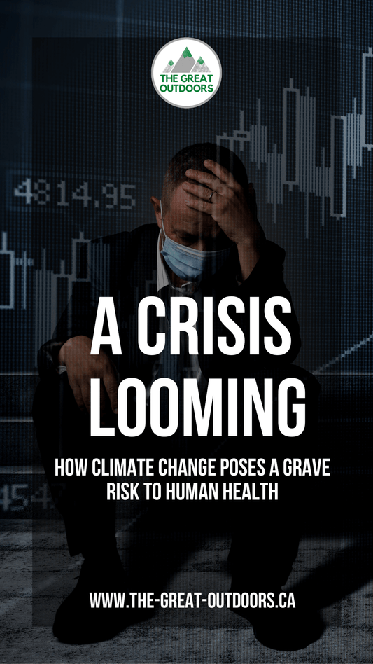 A Crisis Looming: How Climate Change Poses a Grave Risk to Human Health