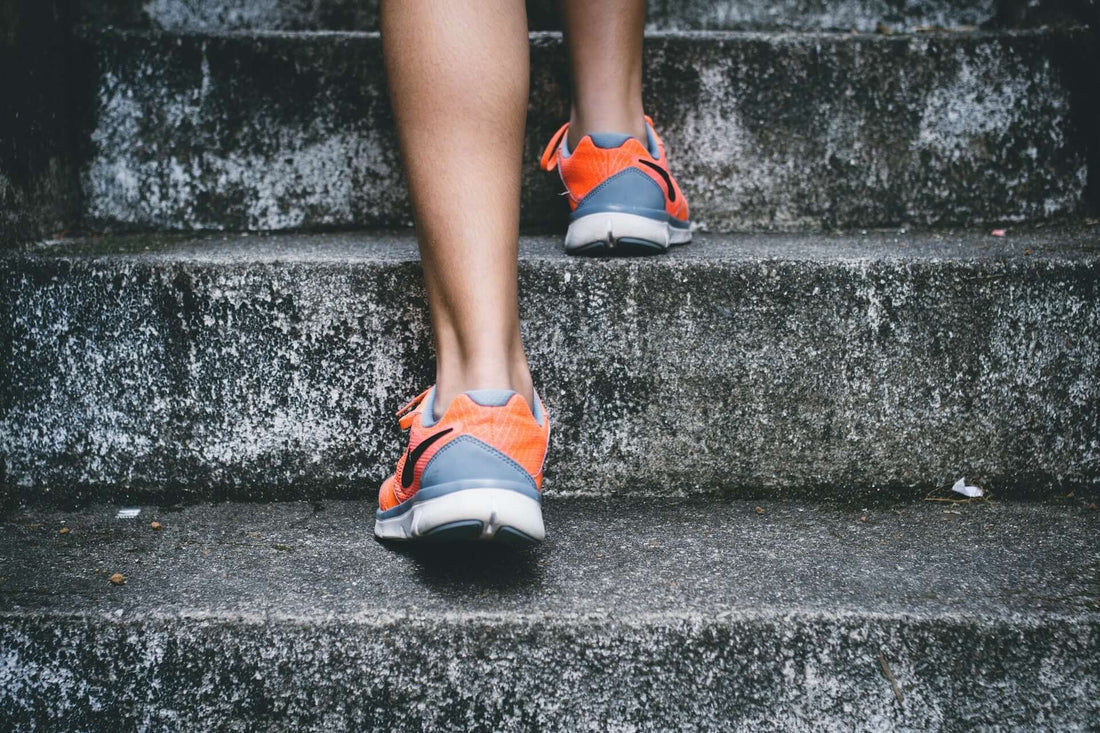 Get Moving: Unlock the Benefits of Walking Outdoors