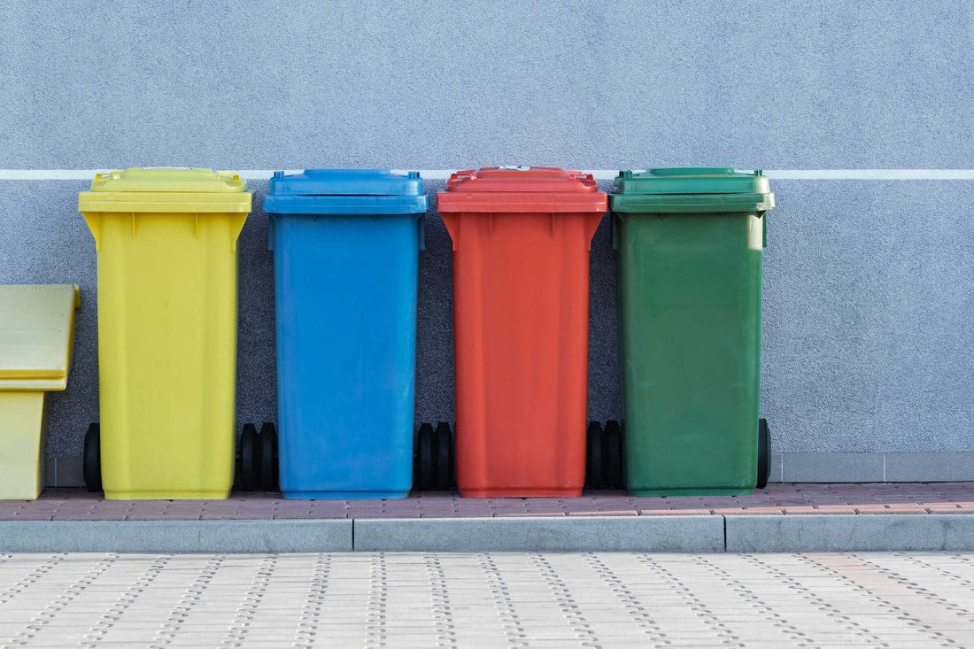 The Importance of Recycling: How You Can Make a Difference