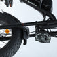 Ebike,750W Motor,48V15.6Ah Battery,20 Inches,Maximum Speed 45KM