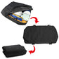 VoyagerGuard Weatherproof Rooftop Cargo Bag - Your Ultimate Travel Companion