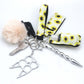 Ultimate Self Defense Keychain Set - Empower Yourself and Make a Difference!
