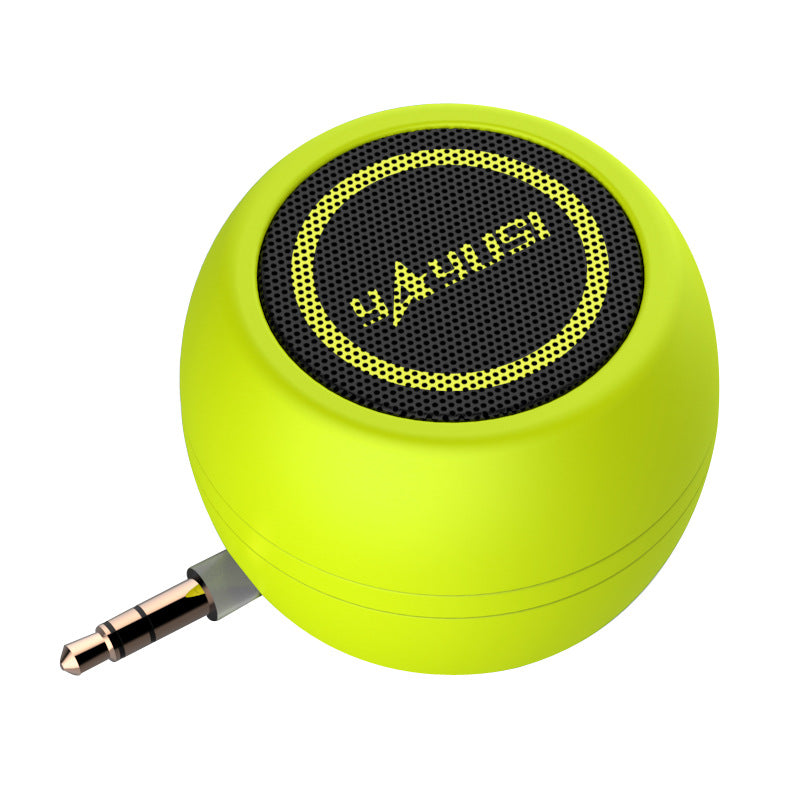 Take the Party Anywhere with our Portable In-line Bluetooth Speaker