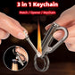 Survive in Style: The EDC Keychain Multi-Tool