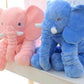 Soft Elephant Christmas Plush Toy