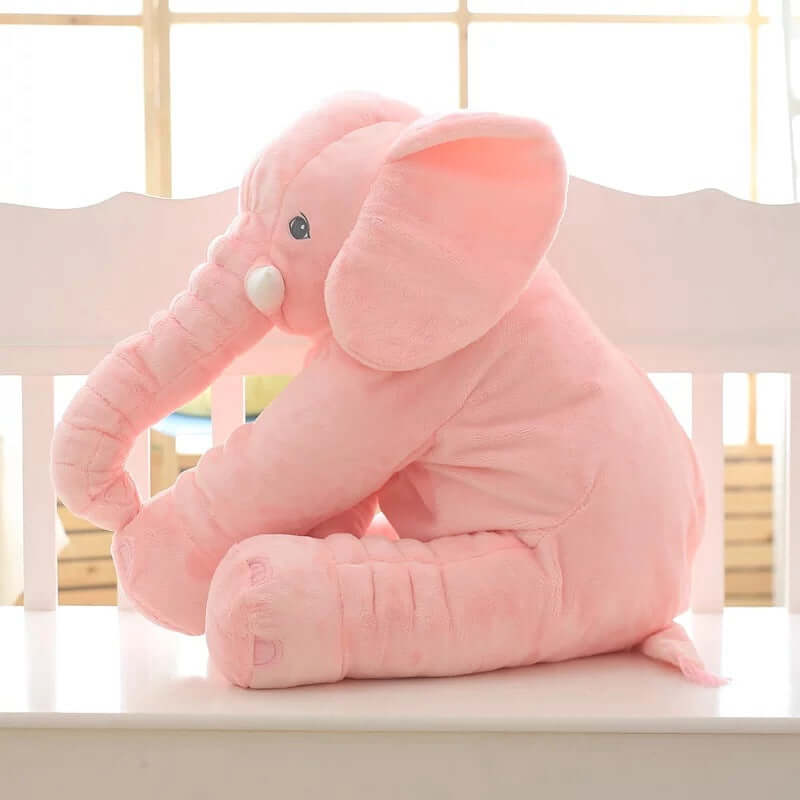 Soft Elephant Christmas Plush Toy