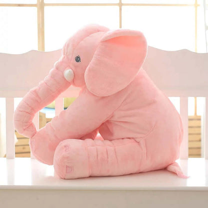 Soft Elephant Christmas Plush Toy