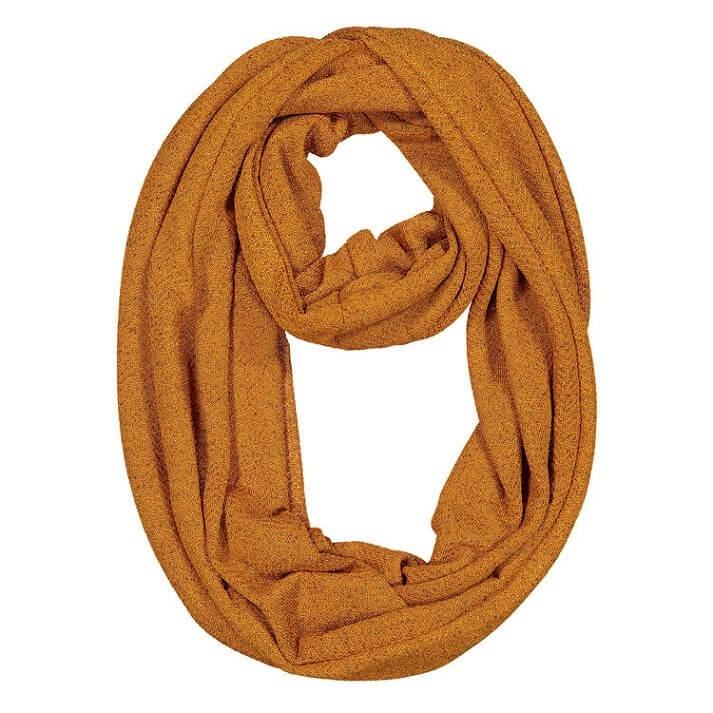 Stay Stylish & Secure with the Infinity Scarf with Hidden Pocket