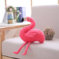 Flamingo plush toy
