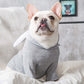 Stay Warm & Cute: Cozy Bunny Sweater for Your Furry Friend