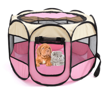 Protect & Provide: The Ultimate Octagonal Pet Fence Solution