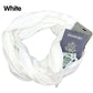 Stay Stylish & Secure with the Infinity Scarf with Hidden Pocket
