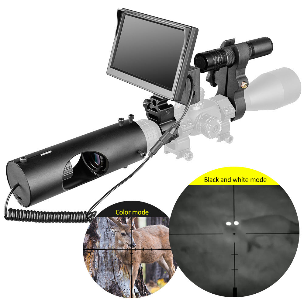 See in the Dark with our Infrared Night Vision Goggles - Every Purchase Plants a Tree!