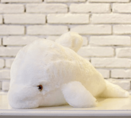 Glow-in-the-Dark Dolphin Plush: A Fun and Eco-Friendly Gift