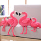 Flamingo plush toy