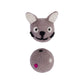 Wooly Interactive Cat Toy With Bell
