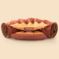 Feline Fun Tunnel: Collapsible, Durable, and Eco-Friendly