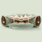 Feline Fun Tunnel: Collapsible, Durable, and Eco-Friendly