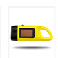 Hand-Crank Solar LED Flashlight: Power Anywhere, Anytime