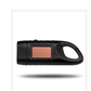 Hand-Crank Solar LED Flashlight: Power Anywhere, Anytime