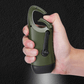 Hand-Crank Solar LED Flashlight: Power Anywhere, Anytime