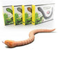 Novelty Remote Control Snake Rattlesnake Animal Trick Terrifying Mischief Toy