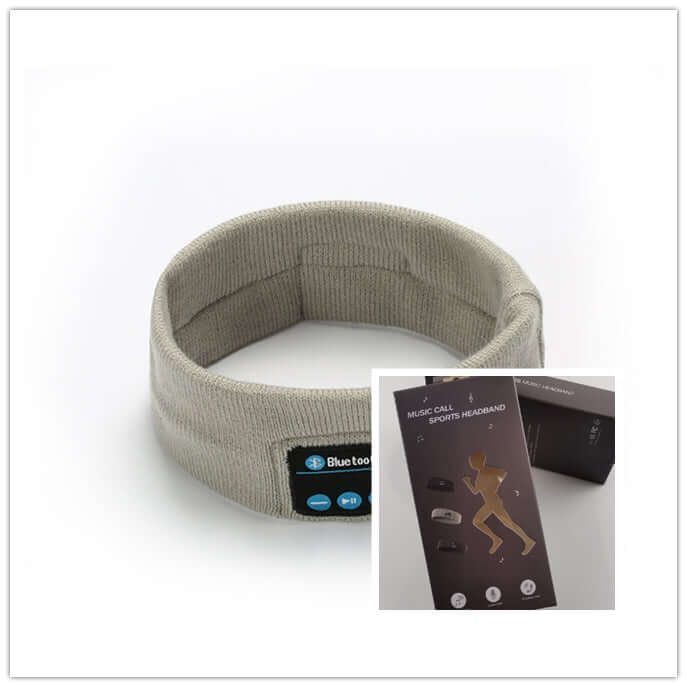 Wireless Bluetooth Fitness Headband