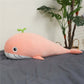 Whale Floor & Bed Plush