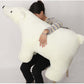 Cozy Polar Bear Buddy: Snuggle-Worthy Plush Toy
