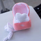 Plush Engagement Ring in Plush Box