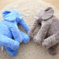 Soft Elephant Christmas Plush Toy