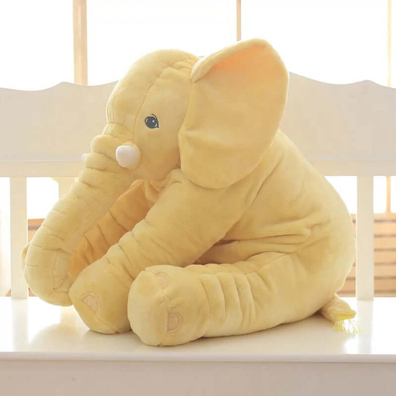 Soft Elephant Christmas Plush Toy