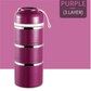 Insulated Stainless Steel Lunch Thermos With Up To 4 Levels
