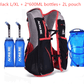 Running Water Bag Backpack Sports Vest