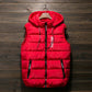 Men's Vest Men's Thickened Cotton Vest