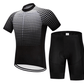 Cycle in Comfort with the Adventurer's Jersey & Shorts Set