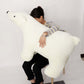 Cozy Polar Bear Buddy: Snuggle-Worthy Plush Toy