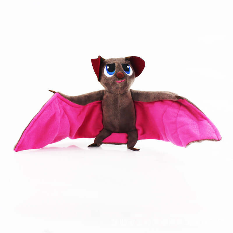Vampire Dracula Transformation Bat Plush Doll Creative Toys