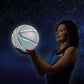 Light Up the Court: The Ultimate Glow-in-the-Dark Basketball