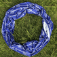 Stay Stylish & Secure with the Infinity Scarf with Hidden Pocket
