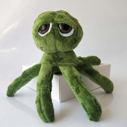 Marine Animal Octopus Lobster Plush Toy