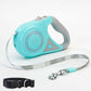 Light Up the Night: The Ultimate Retractable Dog Leash