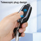 Stay Charged On-the-Go with Keychain Mini Power Bank - 1500mAh