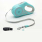 Light Up the Night: The Ultimate Retractable Dog Leash