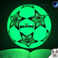 Student Exam Wearable And Glowing Football