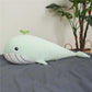 Whale Floor & Bed Plush